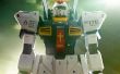 7 FT Gundam - ultimative Papercraft