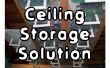 Decke-Storage-Lösung
