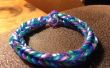 Rainbow Loom Fishtail Armband
