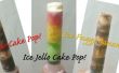 DIY-Eis-Kuchen-Push-Pops! Köstliche Variationen!!! 