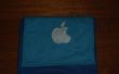 Das Apple-Logo iPad Sleeve