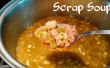 Schrott-Suppe: Odds & enden in Abendessen zu verwandeln! 
