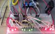 Arduino Binary Clock (Stunden, Minuten und Sekunden)