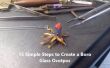 15 einfache Schritte, um ein Glas Boro Octopus,