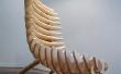 Machen Sie Ihre eigenen Fishbone Stuhl aus einem einzigen Blatt Sperrholz! Ein Kunstwerk für Ihr Zuhause