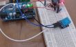 Arduino Esp8266 Post-Daten auf Website
