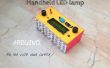 DIY handheld LED lamp