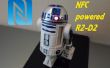 NFC angetrieben R2-D2