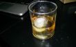 Einfach große Größe Whiskey Eiswürfel