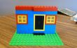 Aufbau eines Lego-Eingang