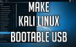 Wie erstelle ich einen bootfähige Kali Linux 2.0 USB