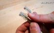 Reparieren Ihre defekten Ethernet-Stecker (mit Kabelbinder)