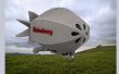 Hindenburg den Steampunk MP3-Player & Lautsprecher & Lampe