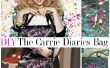 DIY FASHION | Die Carrie Diaries Nagellack (Tote) Tasche