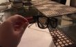 Clip auf 3D Brille, grüne Lösung für kurzsichtig 3D Film Enthuseists