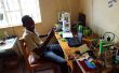 Aufrechterhaltung einer kleinen 3D Druckerei in Uganda