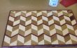 3-D Cutting Board-I Made it at Tech Shop