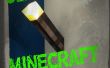 Real Life Minecraft Fackel! 3D bedruckt und lackiert