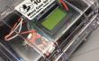 Dusche-Monitor Arduino mit LCD-Anzeige