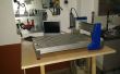 DIY-Mesa Plegable Fresadora CNC-Fr-Eco