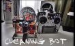 Vakuum Reinigung RC Roboter