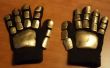 Schnelle & Cheap Daft Punk Handschuhe