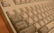 Reinigen Sie Ihre Vintage IBM M2 clicky Tastatur! 