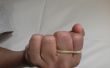 Gummiband Finger-Schalter Trick #FerociousDoughnuts