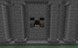 How To Build A Cool Ancient suchen Creeper Gesicht In Minecraft PE