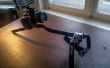 Kamera-Rig: eine einfache Schulter Rig basierend auf einem Fahrradlenker