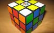 Erweiterte Rubiks Cube Muster