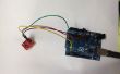 Temperatur/Luftfeuchte-Sensor + Arduino + LabVIEW Datenerfassung
