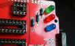 Aufbau einer ISP-Schild für Arduino