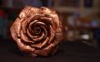 Kupfer-Rose