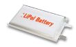 Die Gefahren von Lithium-Polymer-Batterien. 