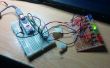 Erste Schritte mit Processing und Arduino (controlling Schieberegister vom Computer)