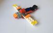Lego-Flugzeug: Kleiner Adler