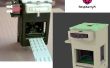 Raspberry PI Kamera Spinner 3D Print