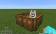 Wie erstelle ich einen Haustier Bett in Minecraft PE 0.13.0 +