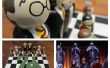 Harry Potter Schach Set & Fall
