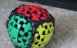 Gewusst wie: Gear Ball Rubiks Cube zu lösen