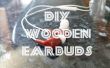 DIY-Ohrhörer aus Holz