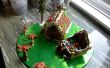 Zombies überrannt Gingerbread House