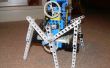 Klokwerx - sechs Beinen Uhrwerk/Lego Automat