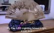 LED-Insel Ventilator Beleuchtung