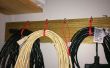 Paracord Extension Cord Organisation