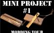 Mini-Projekt #1: Modding Ihr Magnesium Feuerstarter