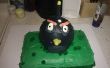 Angry Birds Kuchen