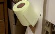 Funktioniert einfach Toilettenpapierhalter