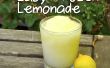 Einfach gefroren Limonade